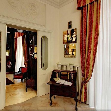 נאפולי Palazzo Magnocavallo B&B מראה חיצוני תמונה