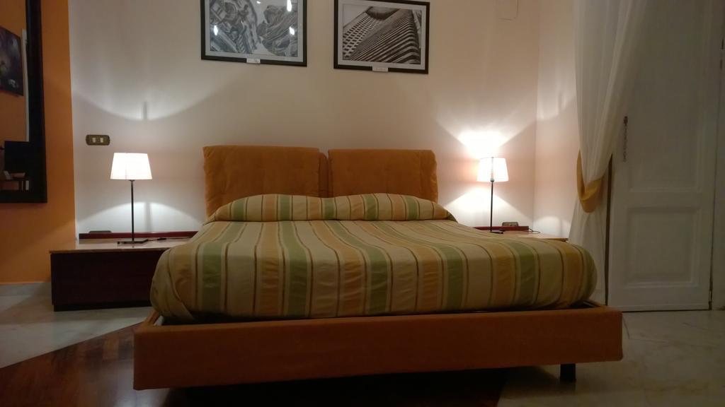 נאפולי Palazzo Magnocavallo B&B חדר תמונה