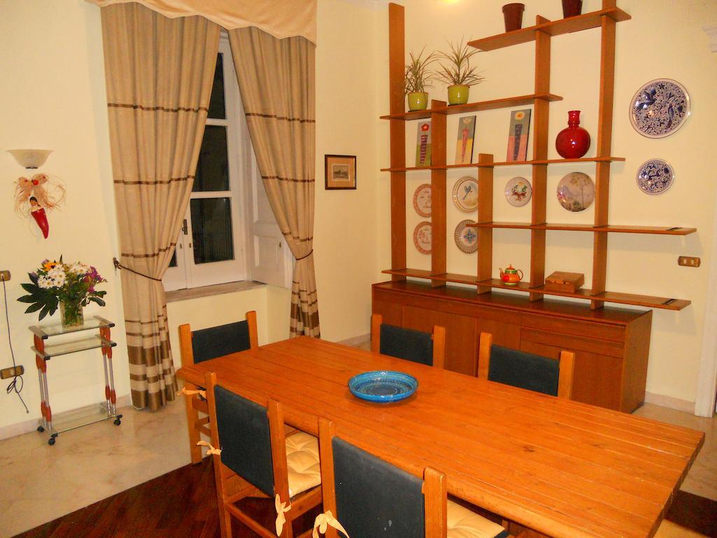 נאפולי Palazzo Magnocavallo B&B מראה חיצוני תמונה