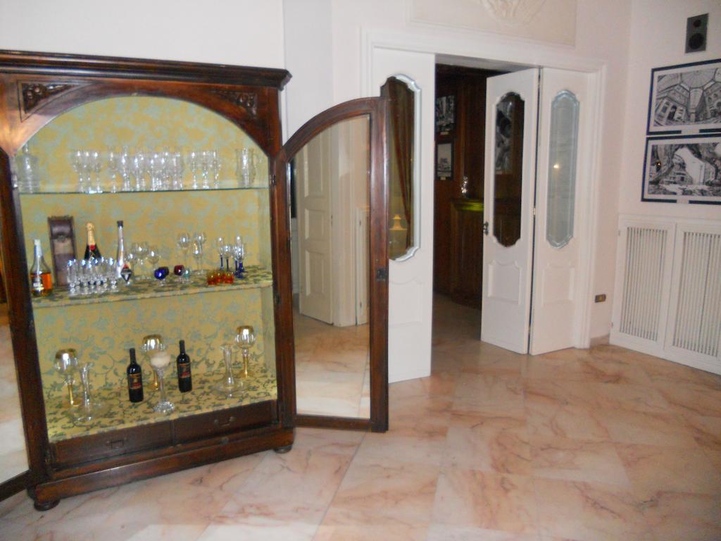 נאפולי Palazzo Magnocavallo B&B מראה חיצוני תמונה