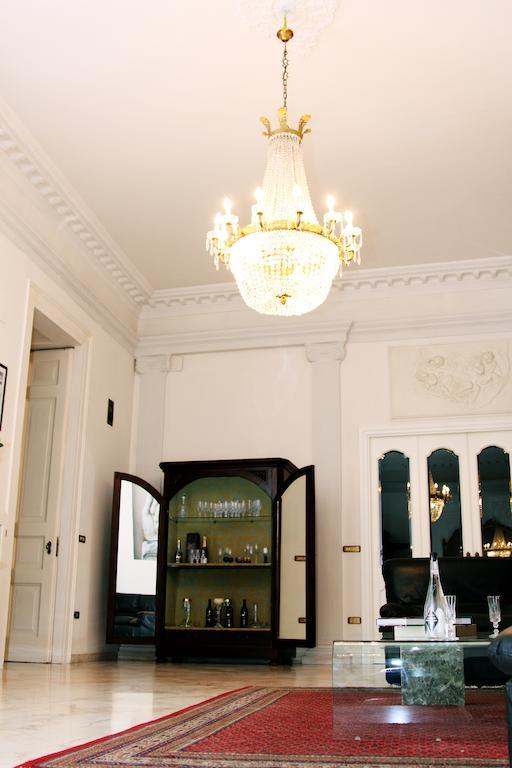 נאפולי Palazzo Magnocavallo B&B מראה חיצוני תמונה