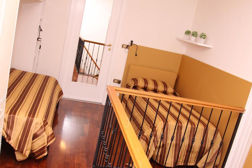 נאפולי Palazzo Magnocavallo B&B חדר תמונה