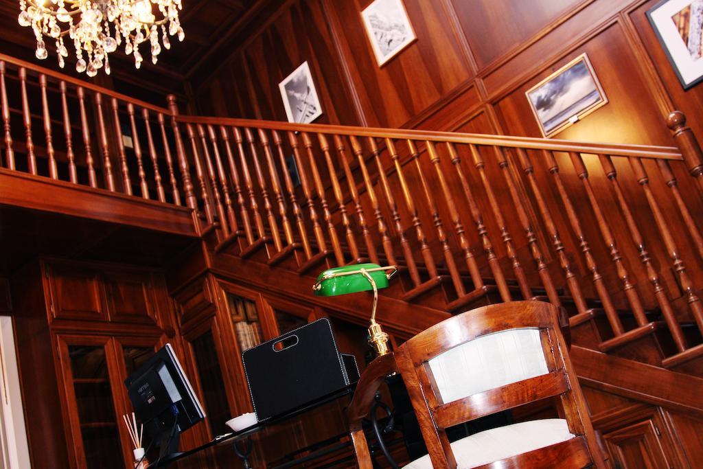 נאפולי Palazzo Magnocavallo B&B מראה חיצוני תמונה