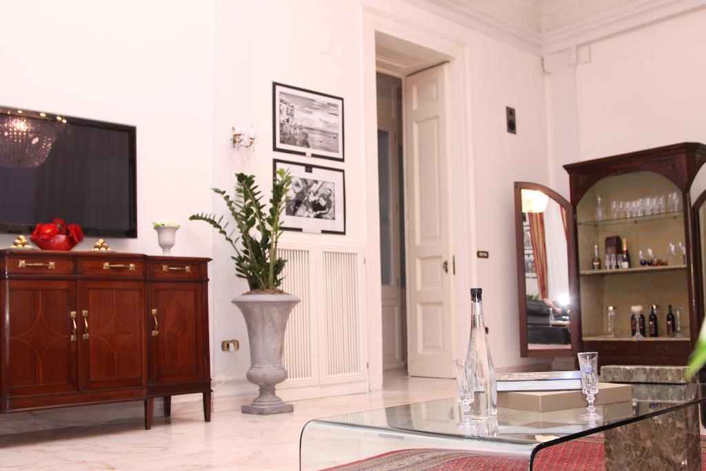 נאפולי Palazzo Magnocavallo B&B מראה חיצוני תמונה
