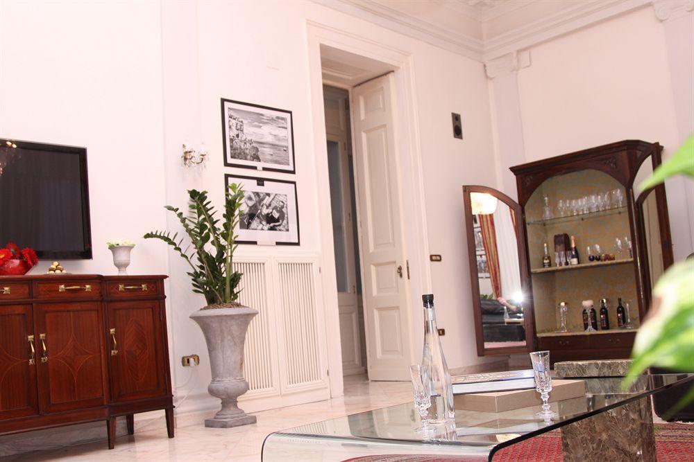 נאפולי Palazzo Magnocavallo B&B מראה חיצוני תמונה