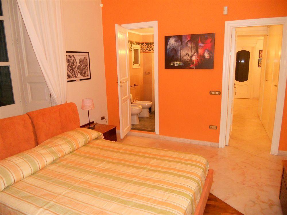 נאפולי Palazzo Magnocavallo B&B מראה חיצוני תמונה