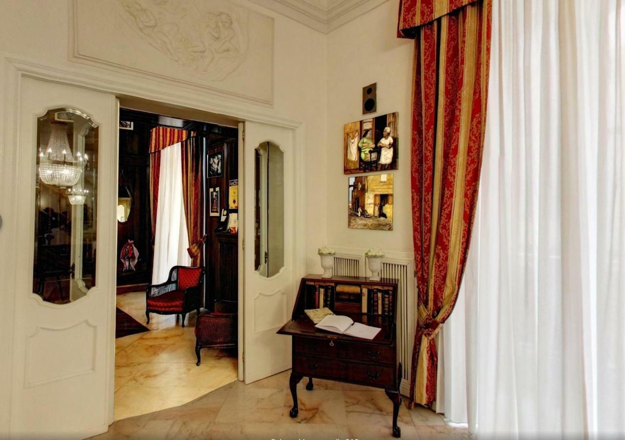 נאפולי Palazzo Magnocavallo B&B מראה חיצוני תמונה